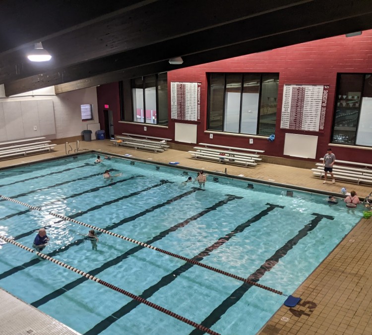 Coe College Swim Lessons (Cedar&nbspRapids,&nbspIA)